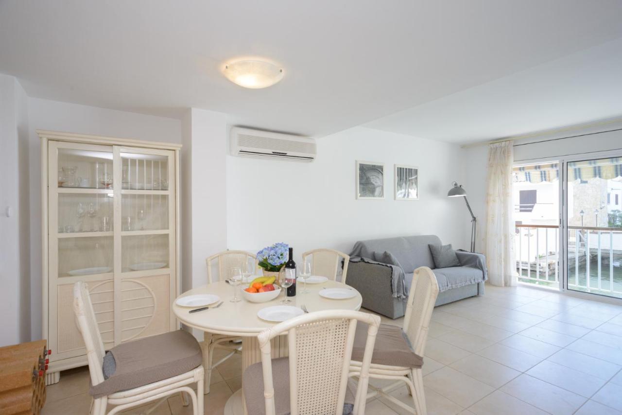 Villa Casa Cartago Empuriabrava Esterno foto