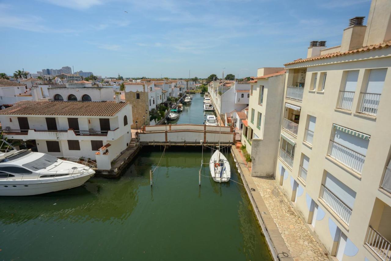 Villa Casa Cartago Empuriabrava Esterno foto