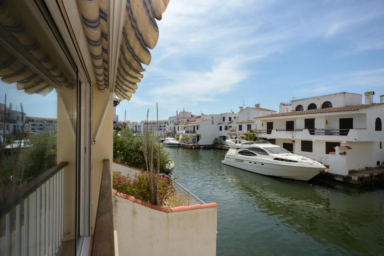 Villa Casa Cartago Empuriabrava Esterno foto