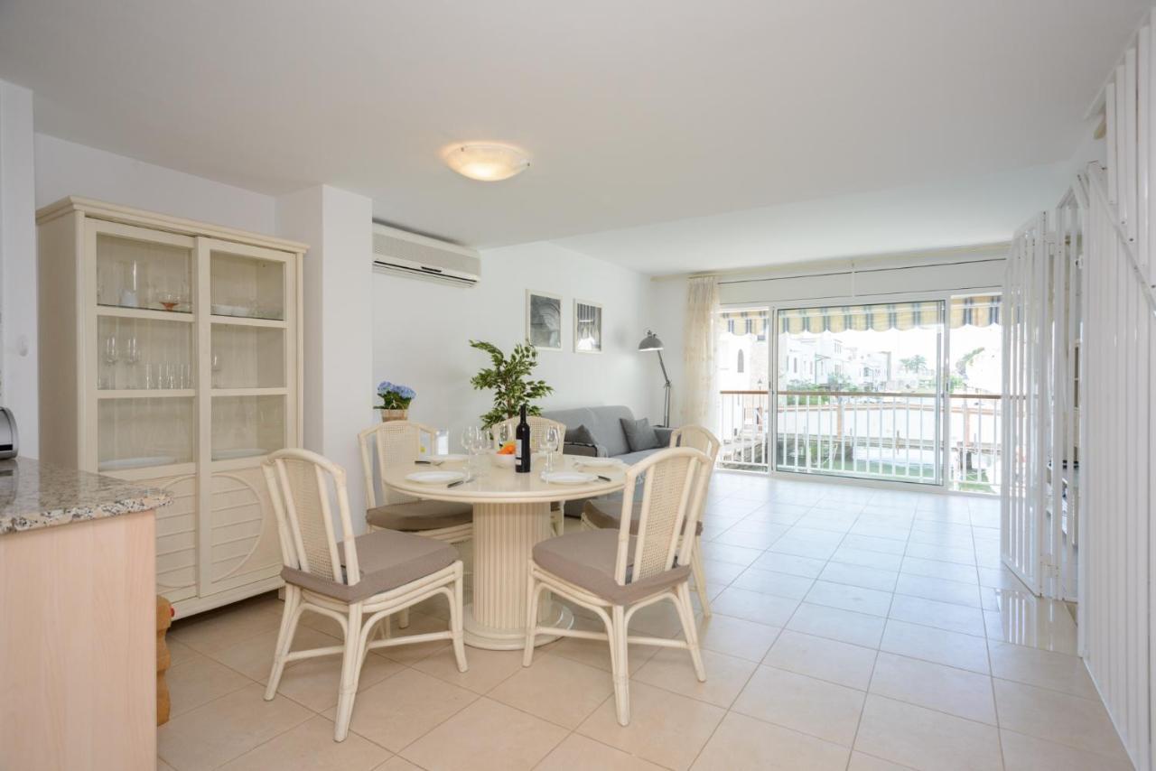 Villa Casa Cartago Empuriabrava Esterno foto