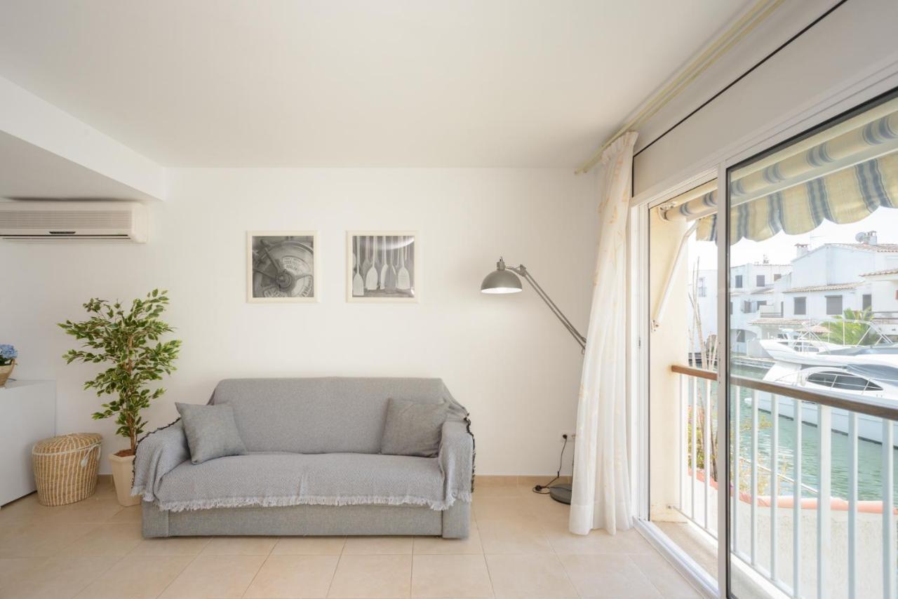 Villa Casa Cartago Empuriabrava Esterno foto
