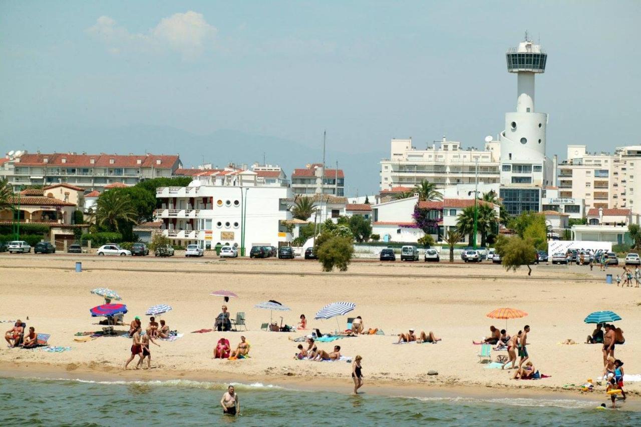 Villa Casa Cartago Empuriabrava Esterno foto