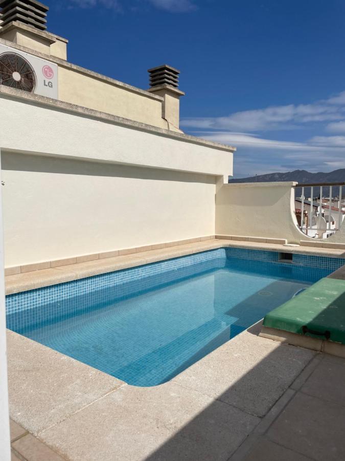 Villa Casa Cartago Empuriabrava Esterno foto