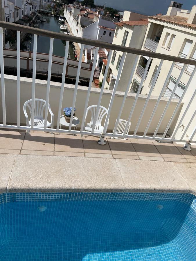 Villa Casa Cartago Empuriabrava Esterno foto
